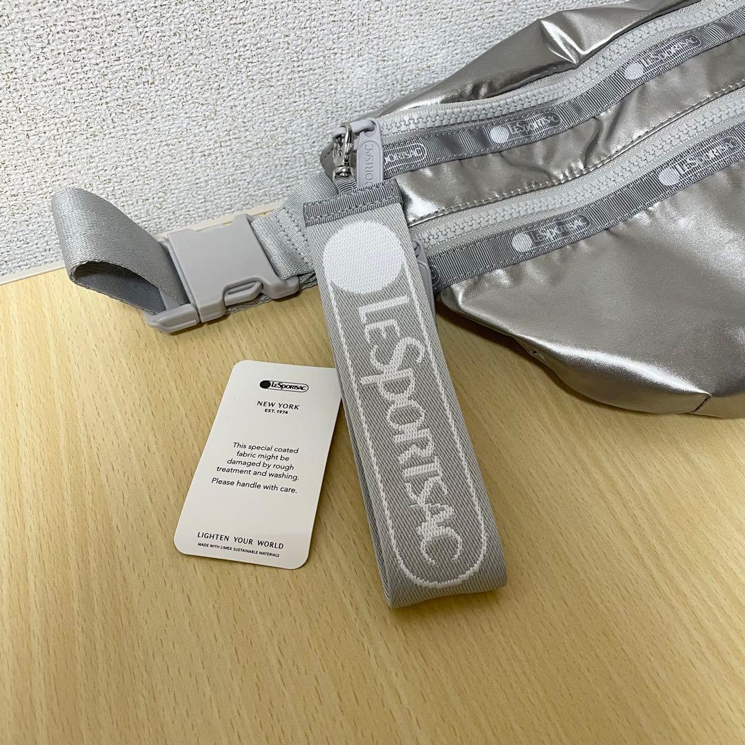 未使用品♡完売アイテム レスポートサック SPUR別注 ボディバッグ