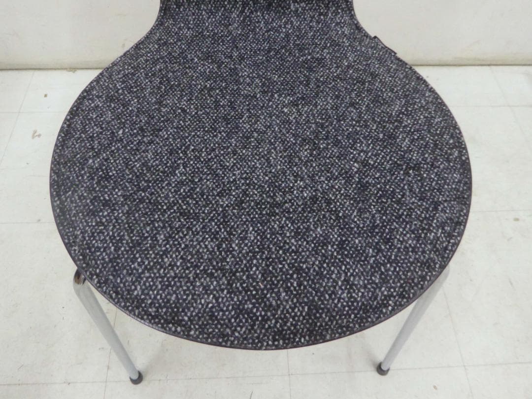 未使用 正規品□フリッツハンセン□3101 アリンコチェア パディング -4