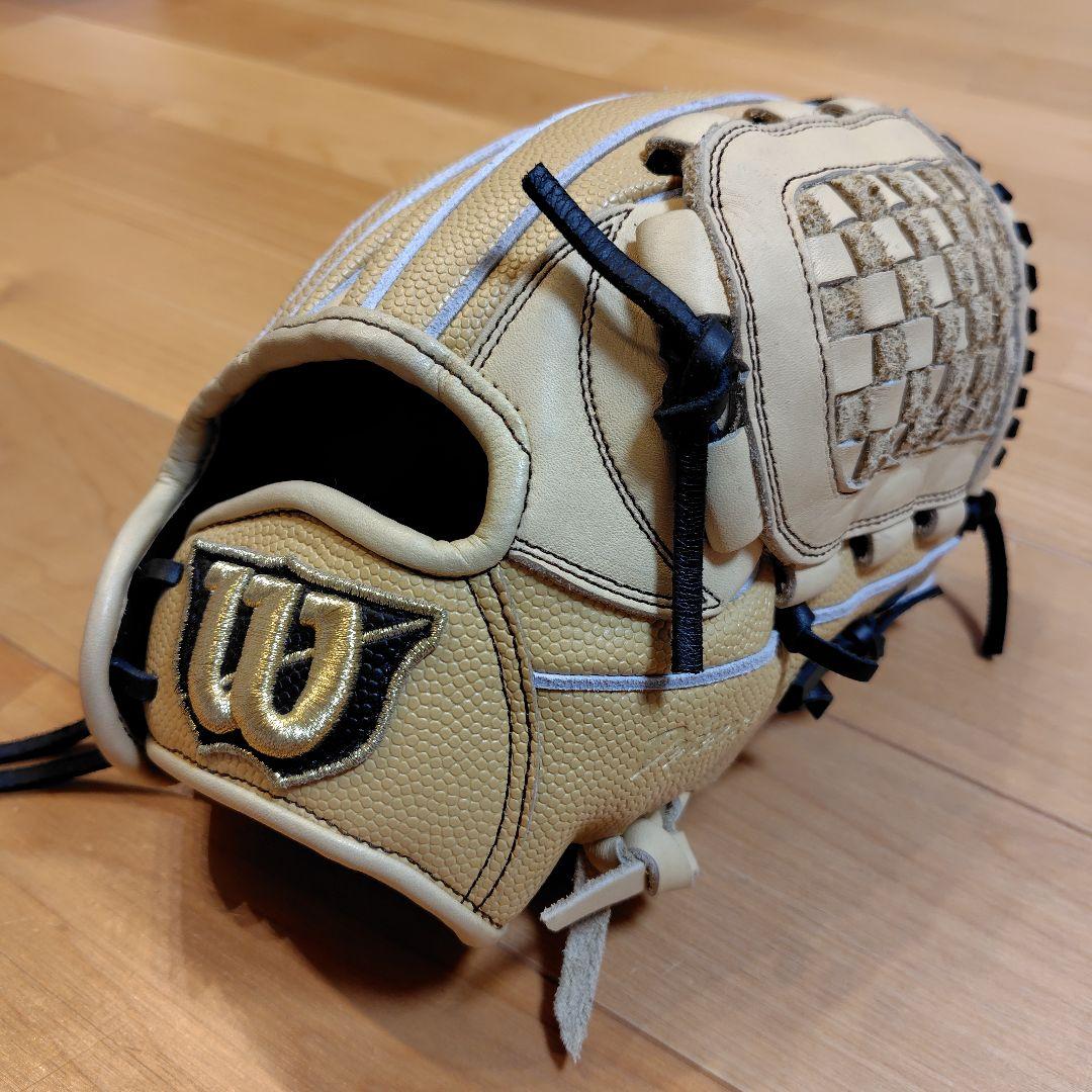 ウィルソン 野球グローブ 野球 ウィルソン 軟式グローブ AW 一般用 W/H DUAL 内野手用 87 Wilson