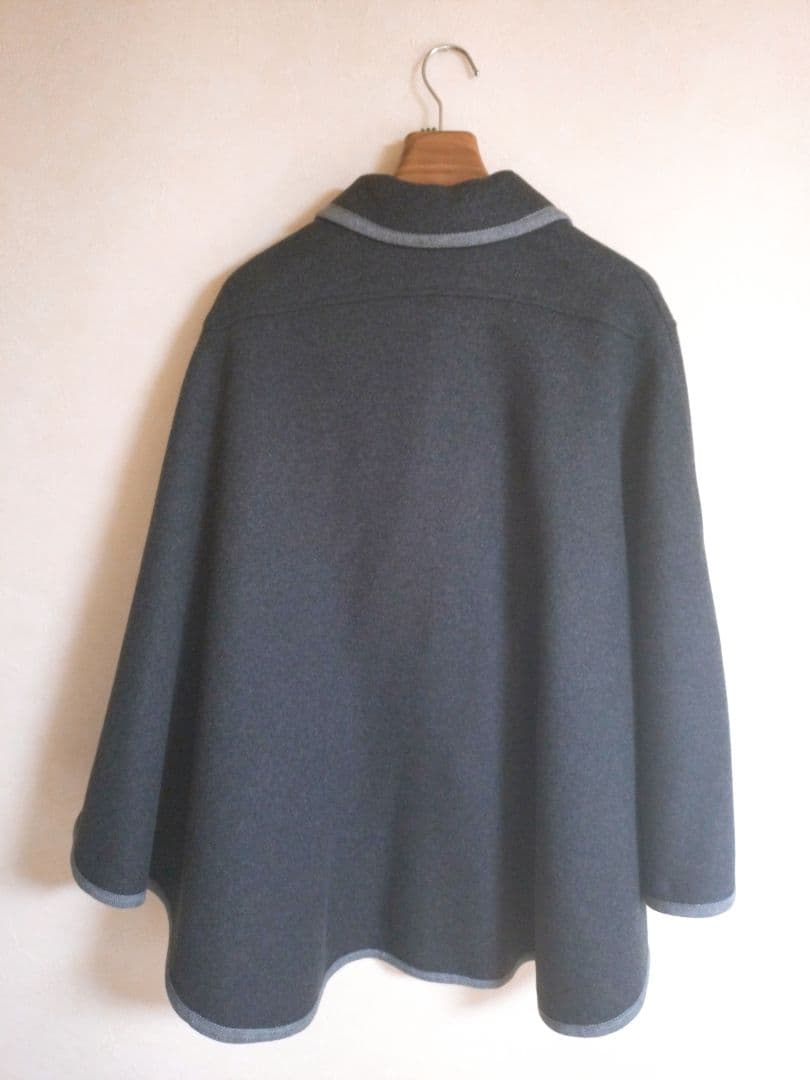 超美品 ローデン ケープ スタインボック オーストリア チロル製