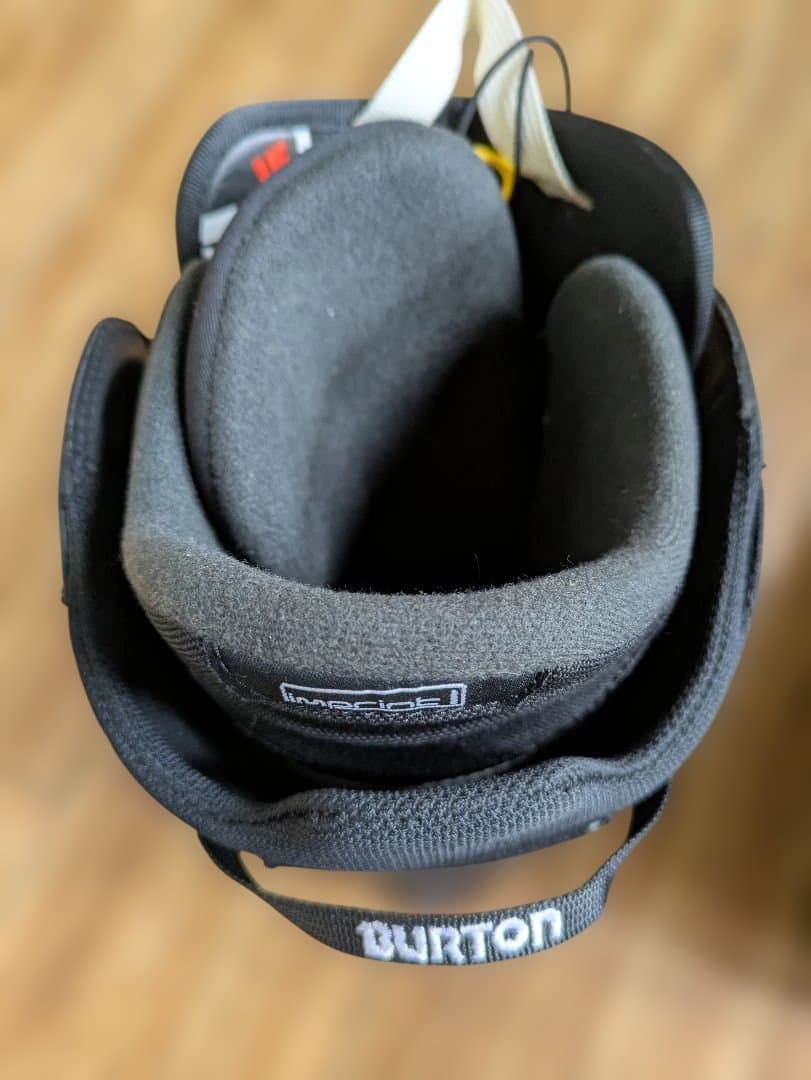 バートン　スノーボード　ブーツ MOTO クイックレース　メンズ　27.5cm