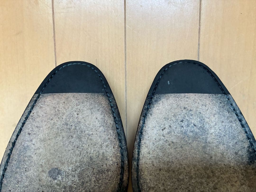 ジョンストン&マーフィー　大塚製靴　25.0cm