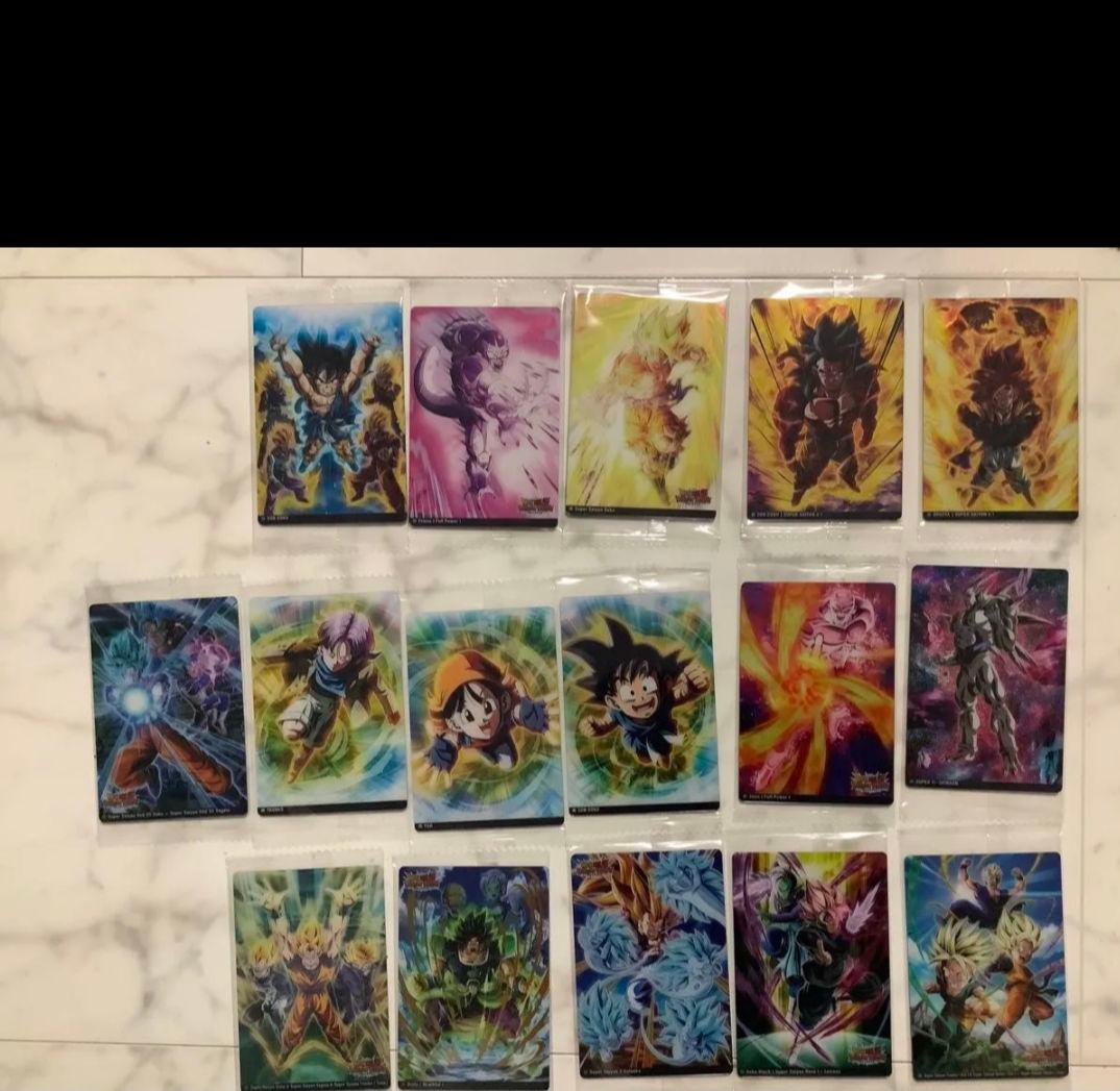 ドラゴンボールイタジャガ9 まとめ売り16枚 - メルカリ