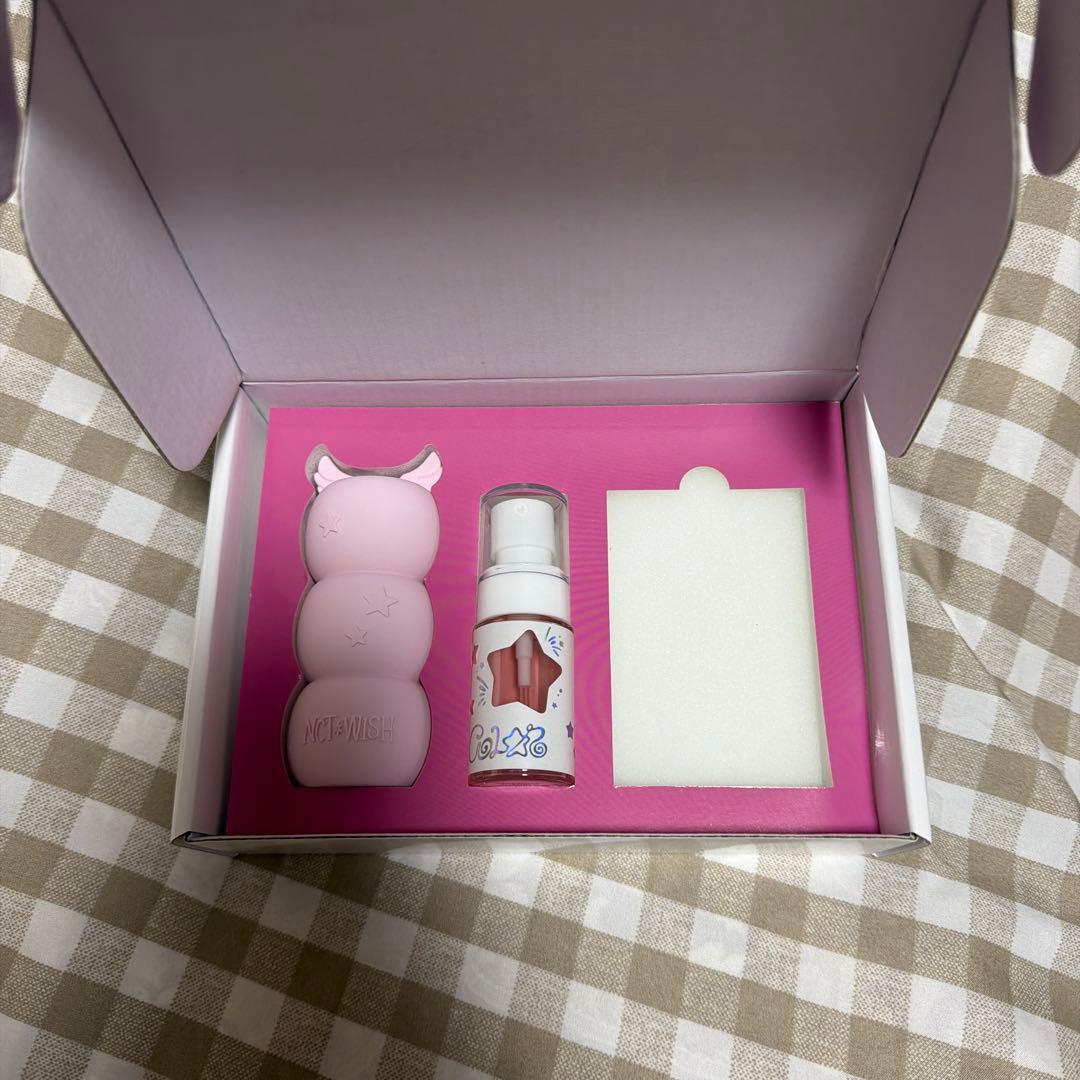 NCTWISH サクヤ COLOR FRAGRANCE SET | Beli pada Mercari dari Jepun