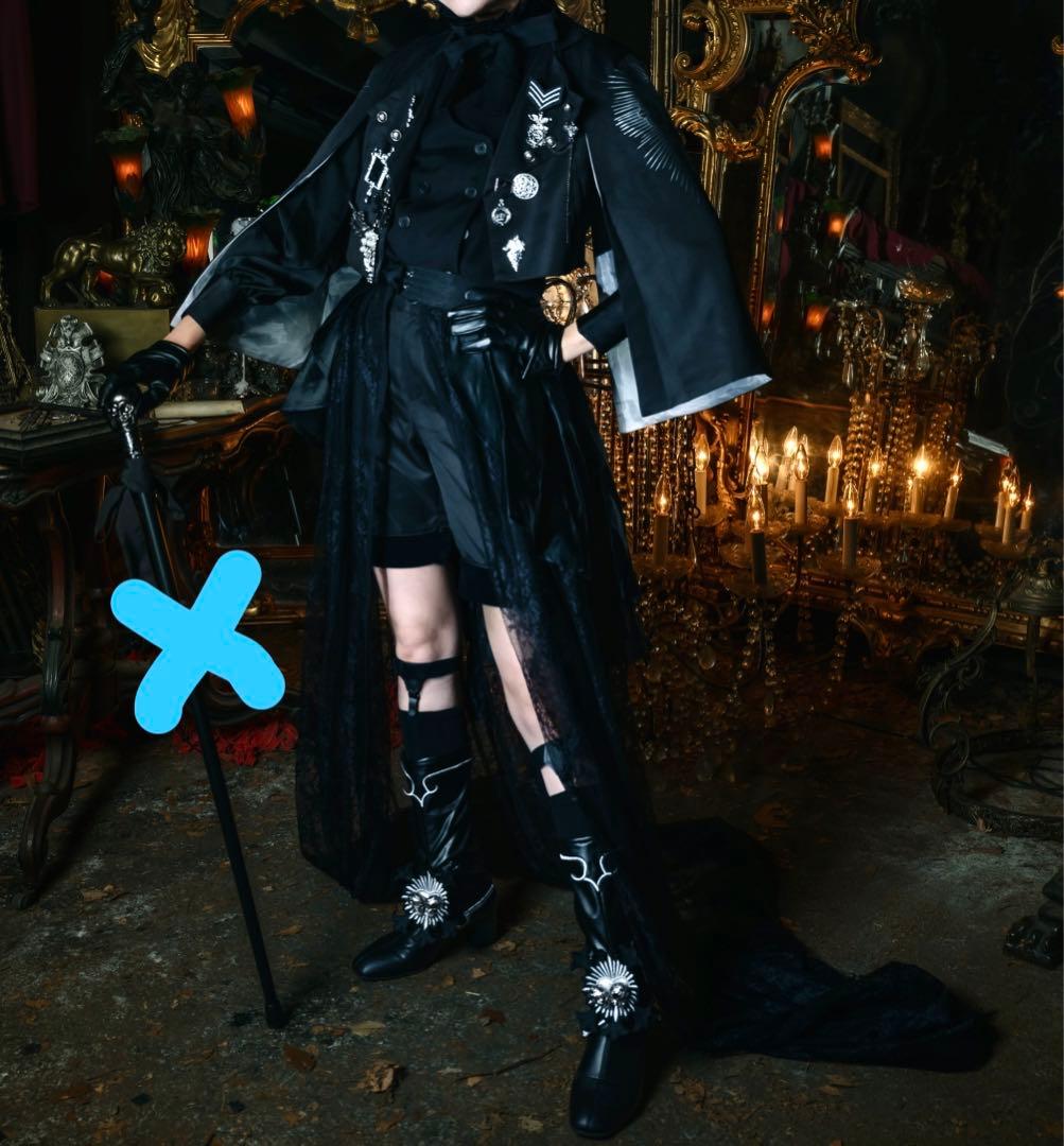 黒執事 シエル 15周年礼服 コスプレ衣装フルセット - メルカリ
