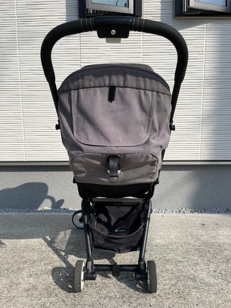 AWAZON-cybex サイベックス EEZY S2 ソーホーグレー