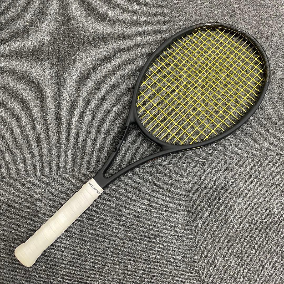 美品】Wilson ウィルソンPRO STAFF 97L v13 G2 - メルカリ