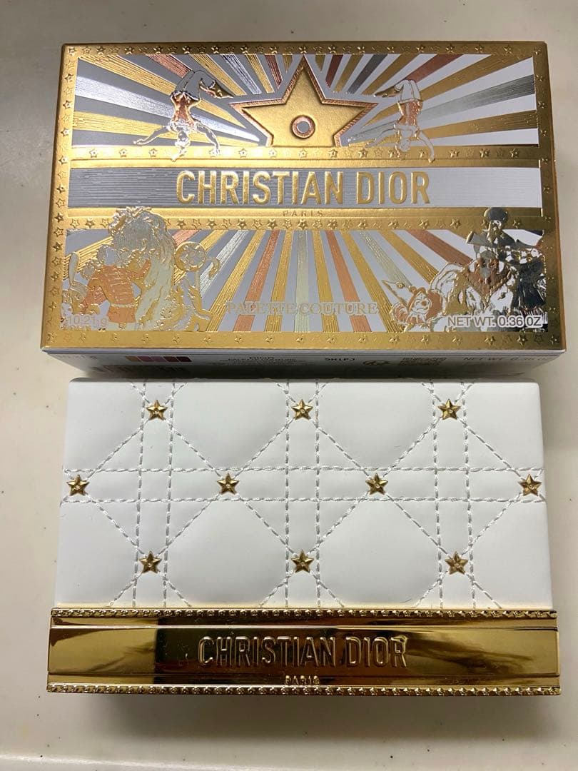 DIOR クチュールアイパレット　2025 ホリデー 楽天市場】ディオール ディオール クチュール アイ パレット