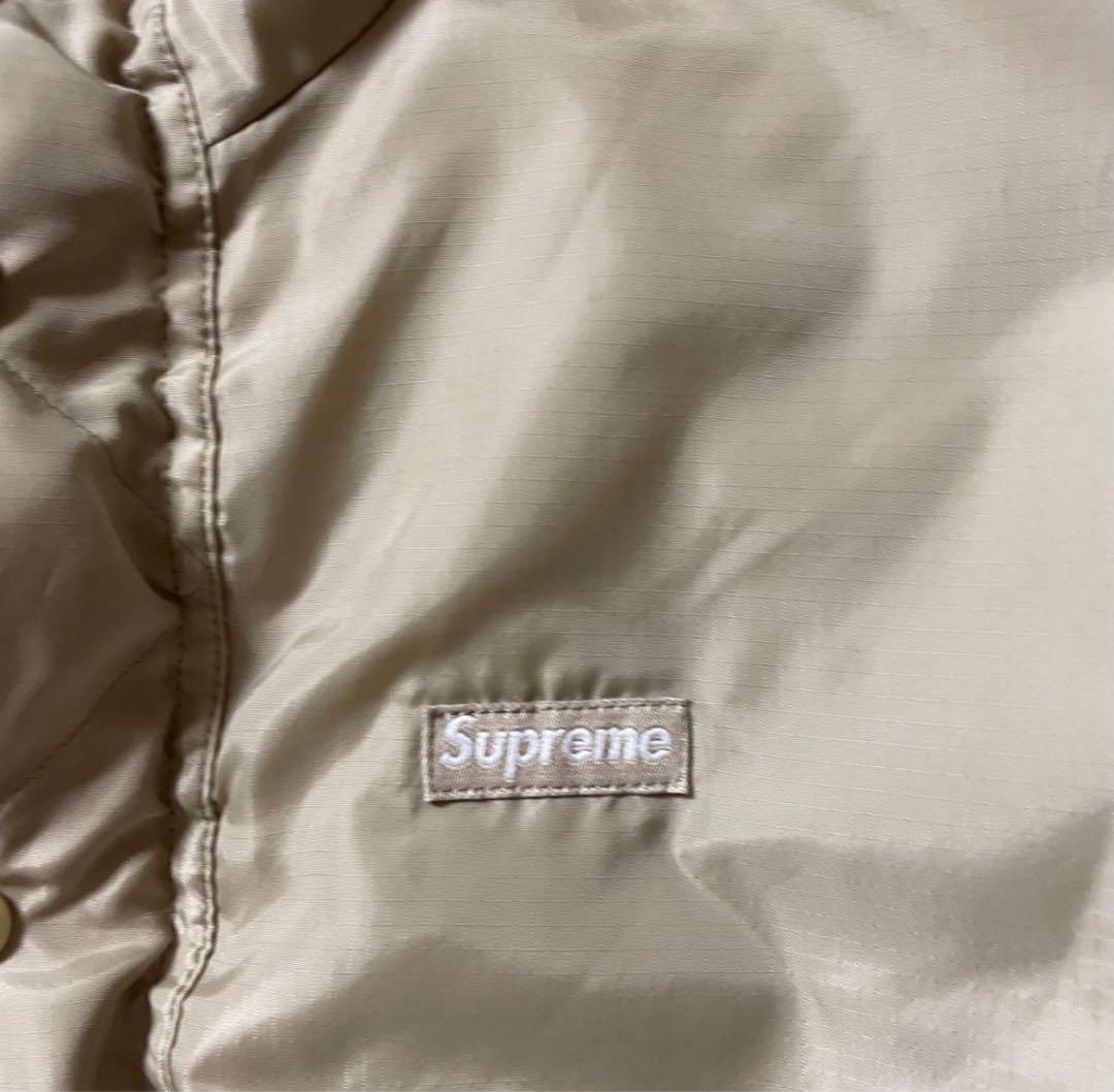 Supreme reversible windstopper S ボア セール中 - メルカリ