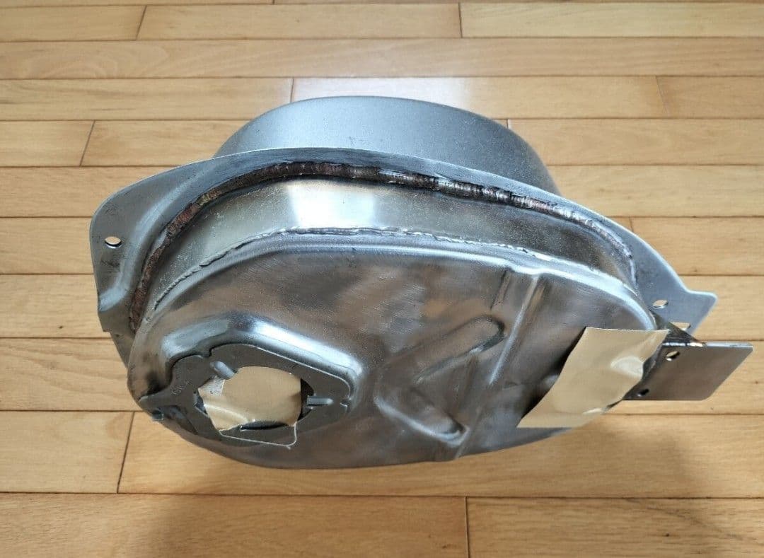 ホンダ スーパーカブ 増量タンク 6L HONDA Super cub - メルカリ