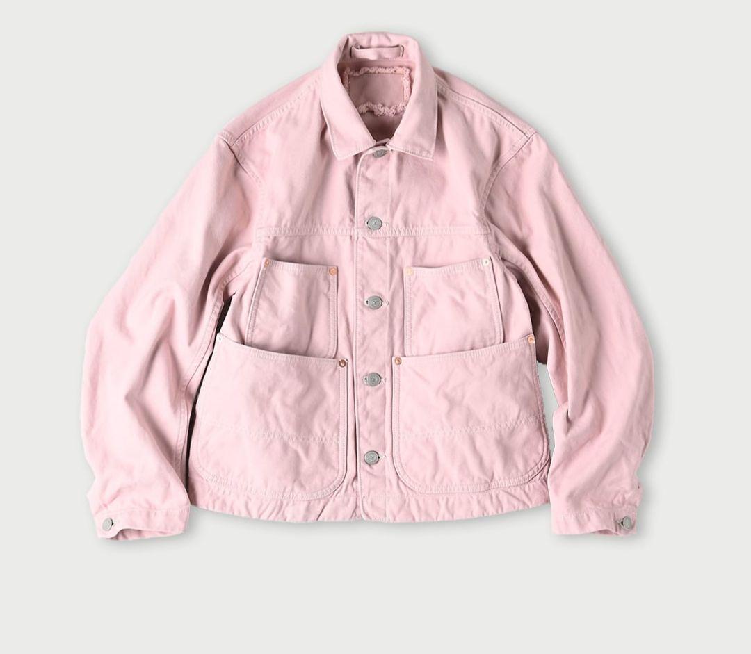 タグ付き 45R 足袋クロスの908Gオール ピンク S Gジャン - メルカリ