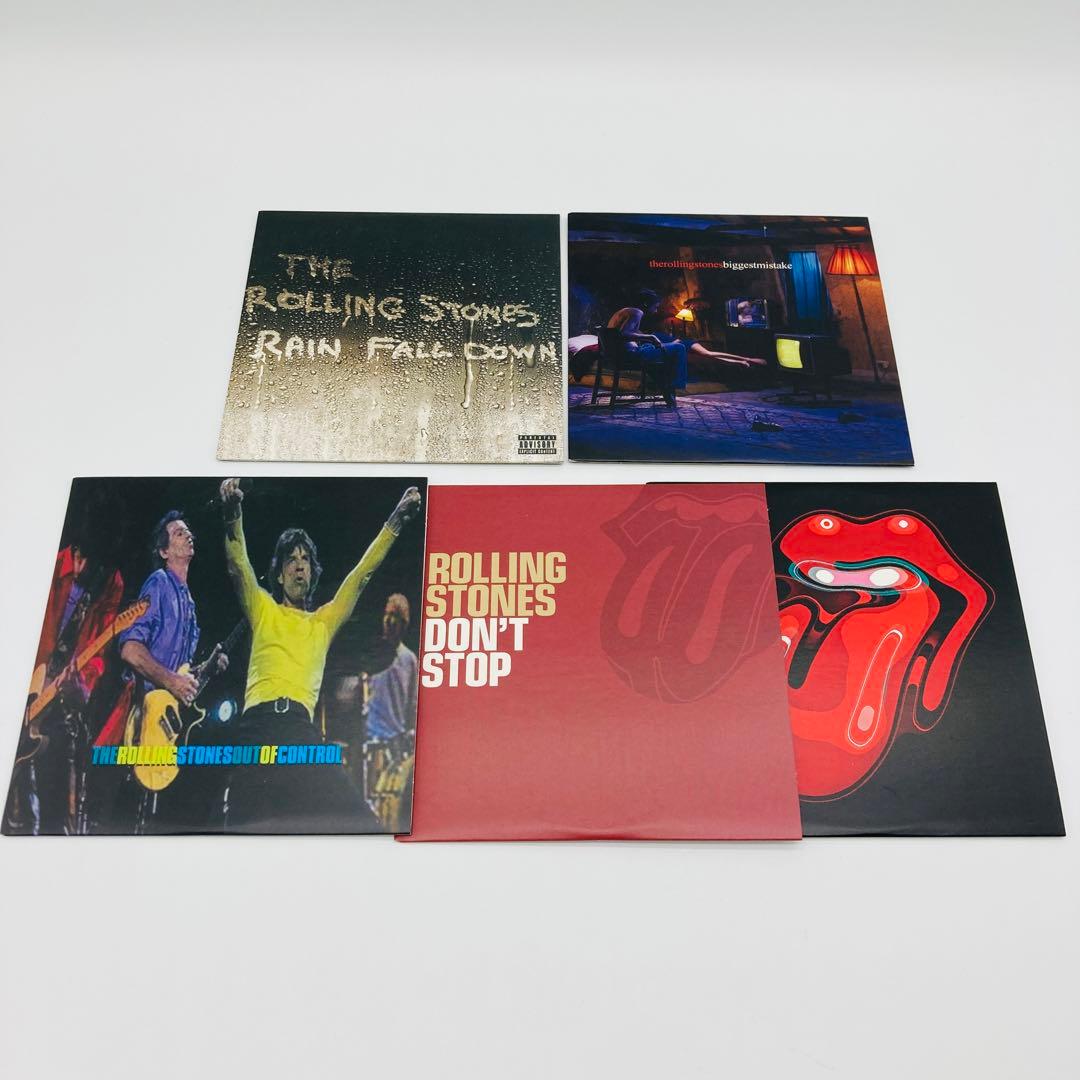 THE ROLLING STONES / THE SINGLE 1971〜輸入盤の通販はau PAY