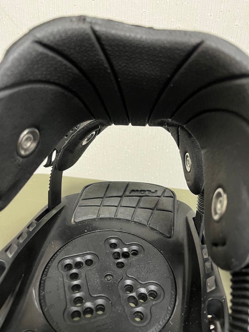 FLOW バインディング Lサイズ - スノーボードアウトレット ショップ 通販