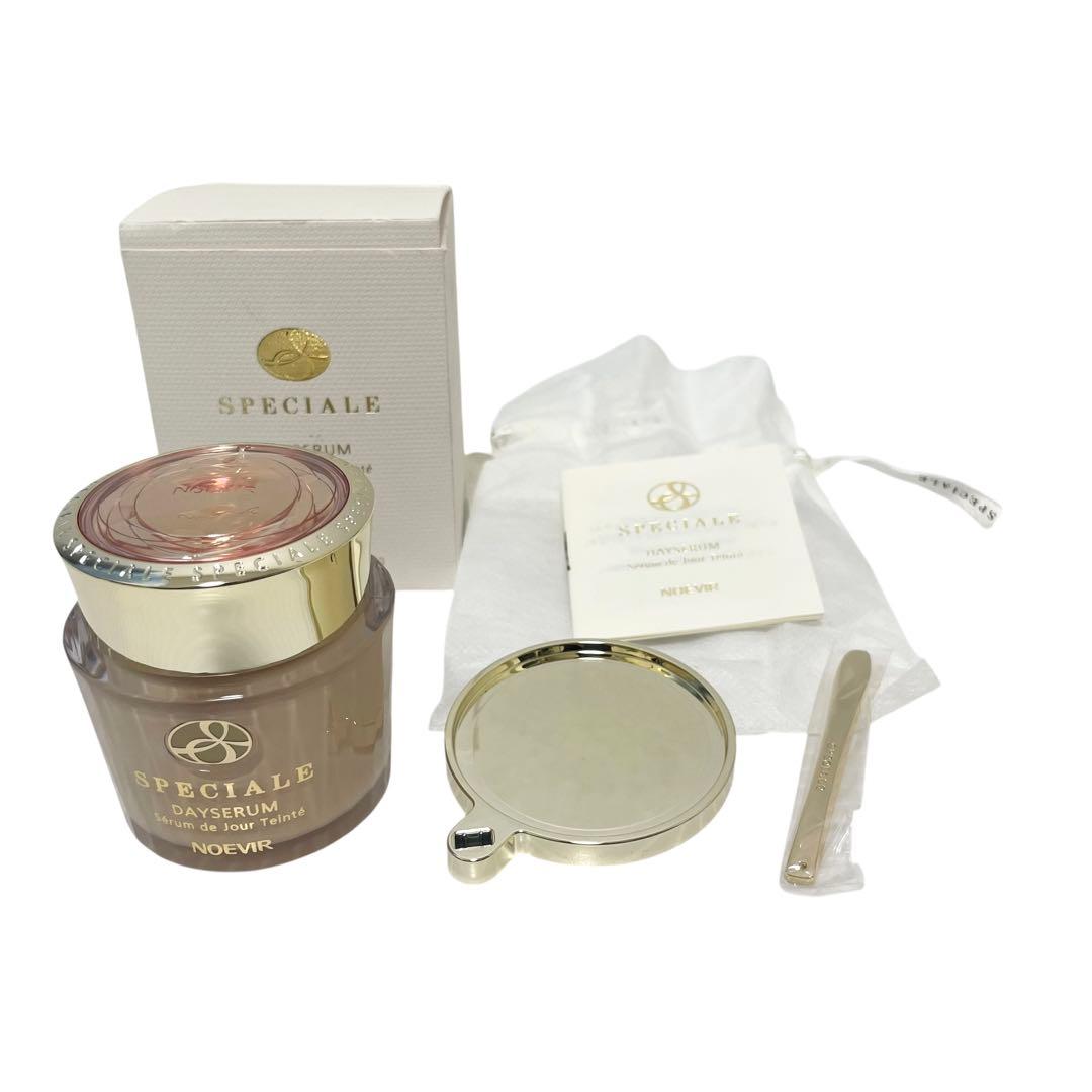 ✨未使用✨NOEVIR DAY SERUM 薬用デイセラム L2 35g 楽天市場】ノエビア化粧品 NOEVIR スペチアーレ 薬用デイセラム 4色:L1