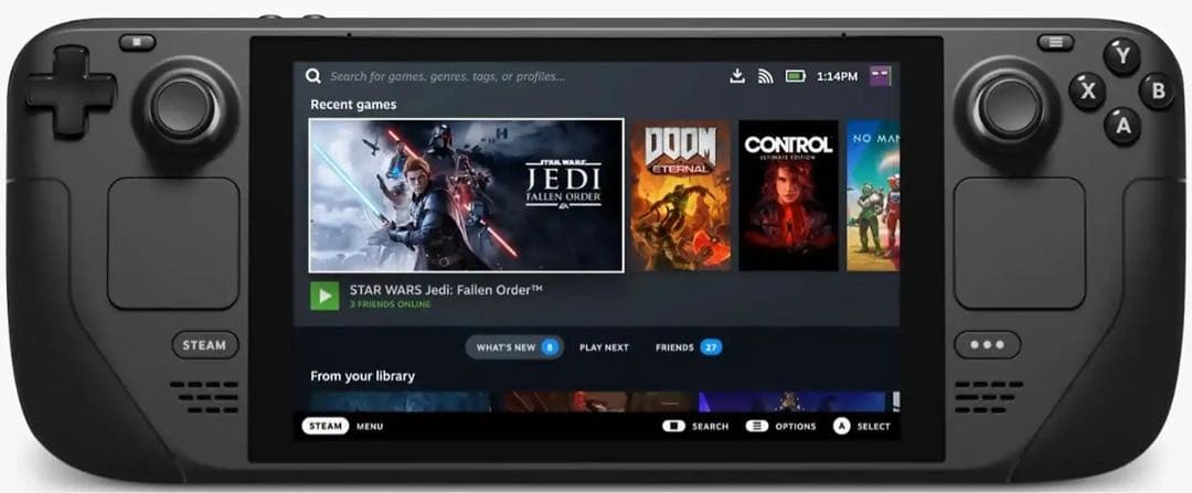 Steam Deck LCD SSD1TB換装済 6-in-1ドック付き Amazon.com: Valve Steam Dec, USB, 256gb : Video Games