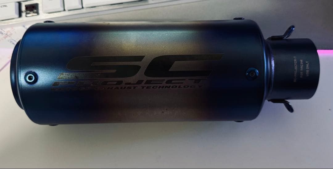cbr250rr mc51 scプロジェクト マフラー sc Project - メルカリ