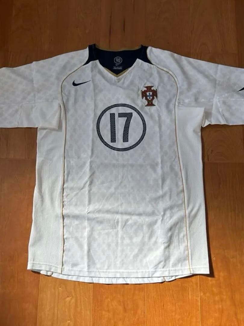 Nike／クリスティアーノ・ロナウド／ポルトガル代表アウェイ