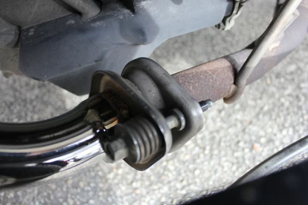 Bluefin ホンダ アクティ トラック 車マフラー 砲弾型 - メルカリ