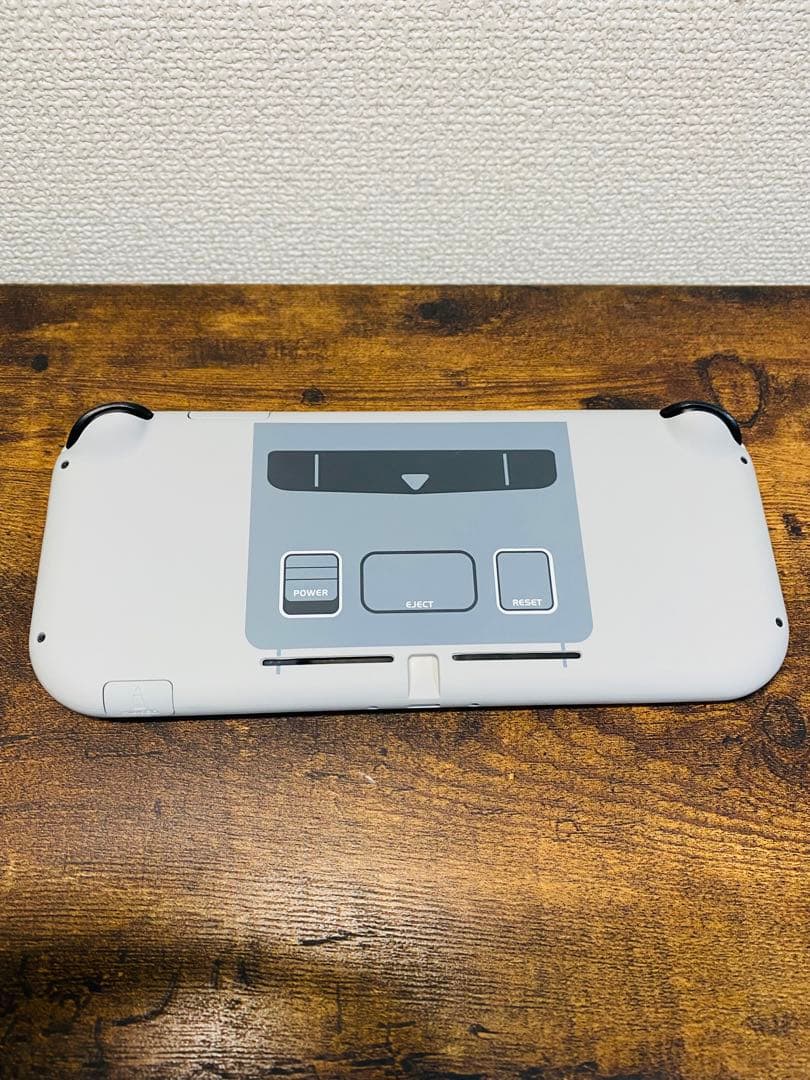スーパーファミコン仕様☆Nintendo Switch ライト スイッチライト