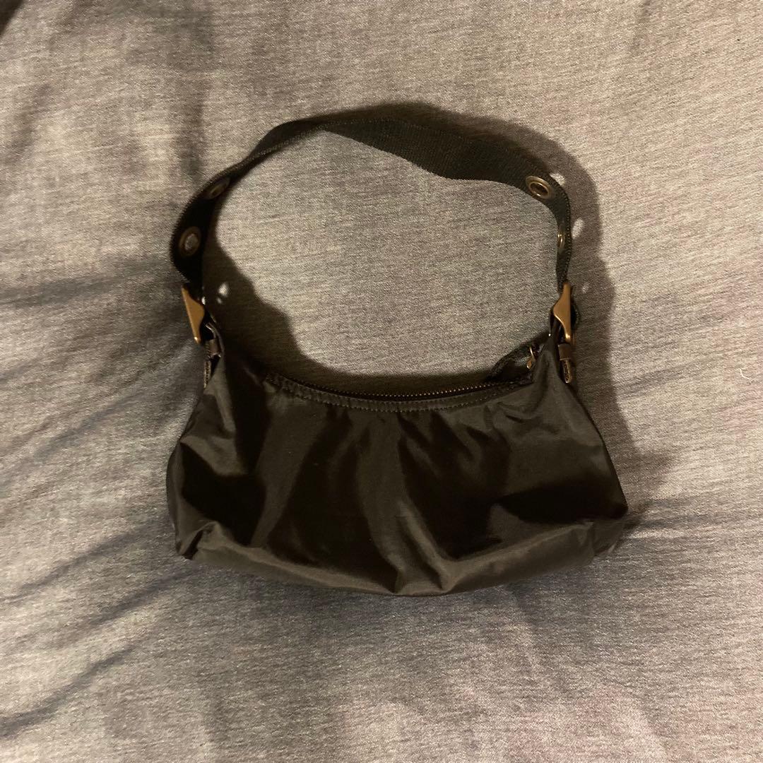 old gap オールドギャップ y2k ハンドバッグ ミニバッグ - メルカリ