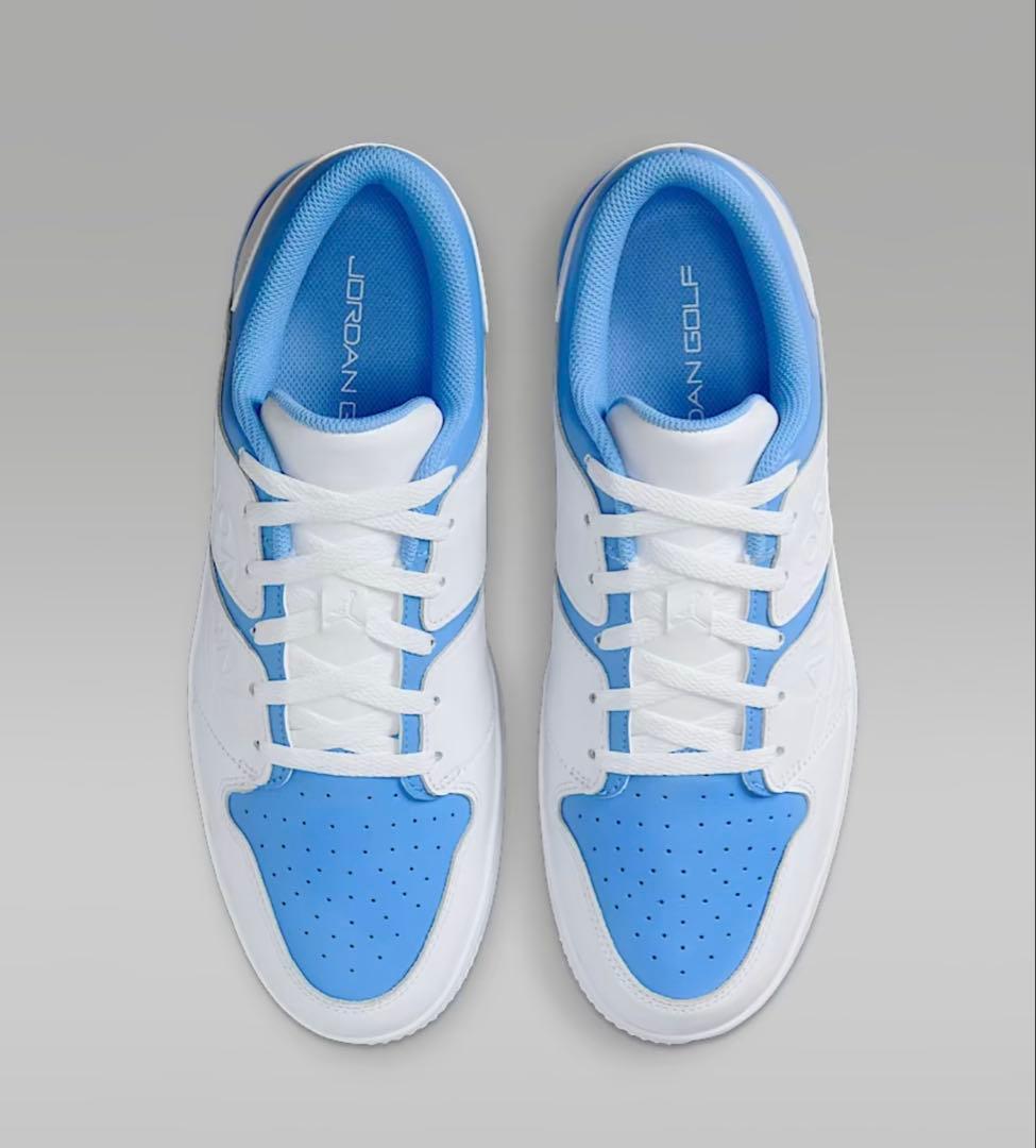 新品 NIKE ジョーダン NU レトロ 1G ゴルフシューズ 28.5cm