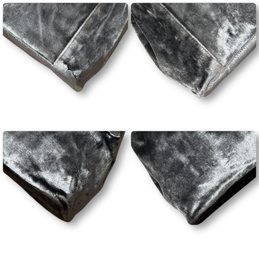 Gucci Tom Ford Crushed Velvet Bucket Bag - メルカリ