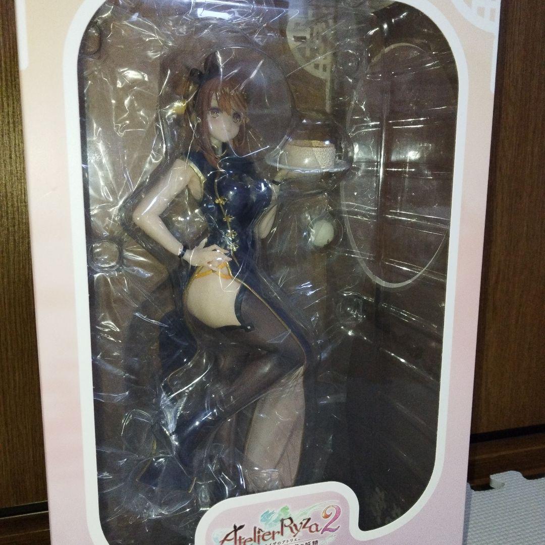 ファット・カンパニー ライザのアトリエ チャイナドレス　ライザ　フィギュア ファット・カンパニー 【限定販売】ライザのアトリエ2 〜失われた伝承