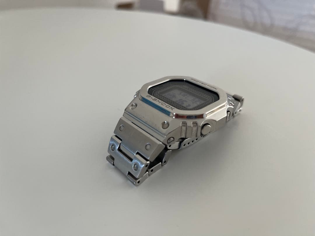 時計 GSHOCK -B5000-1JF