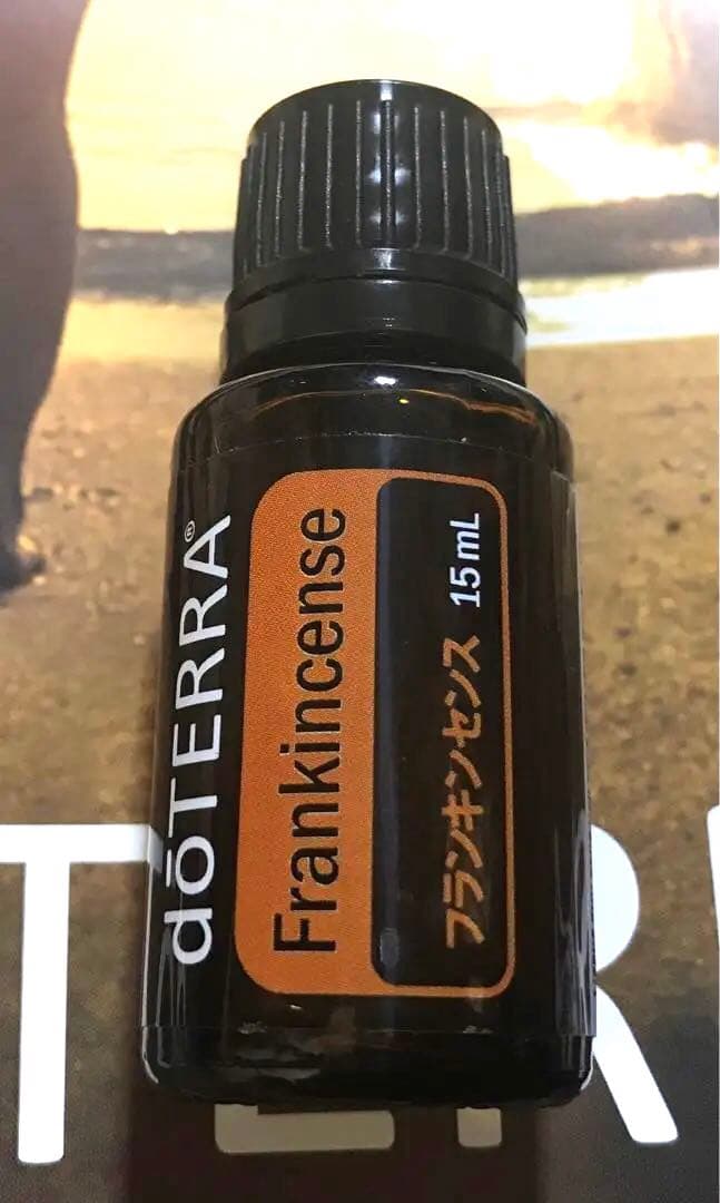 doTERRA フランキンセンス 15mL ⭐︎新品・未開封⭐︎ - メルカリ