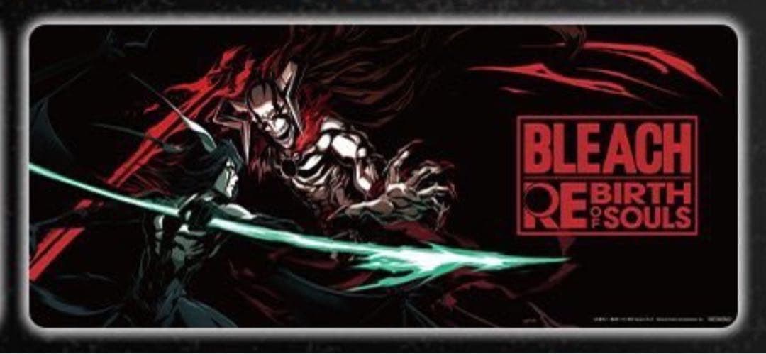 チ*ン様 BLEACH Rebirth of Souls 発売記念　オリジナルデ BLEACH Rebirth of Souls PS4 & PS5