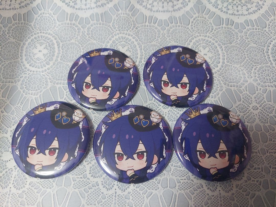 第5人格 ZETA RC Alf alf あるふれ 缶バッジ - メルカリ