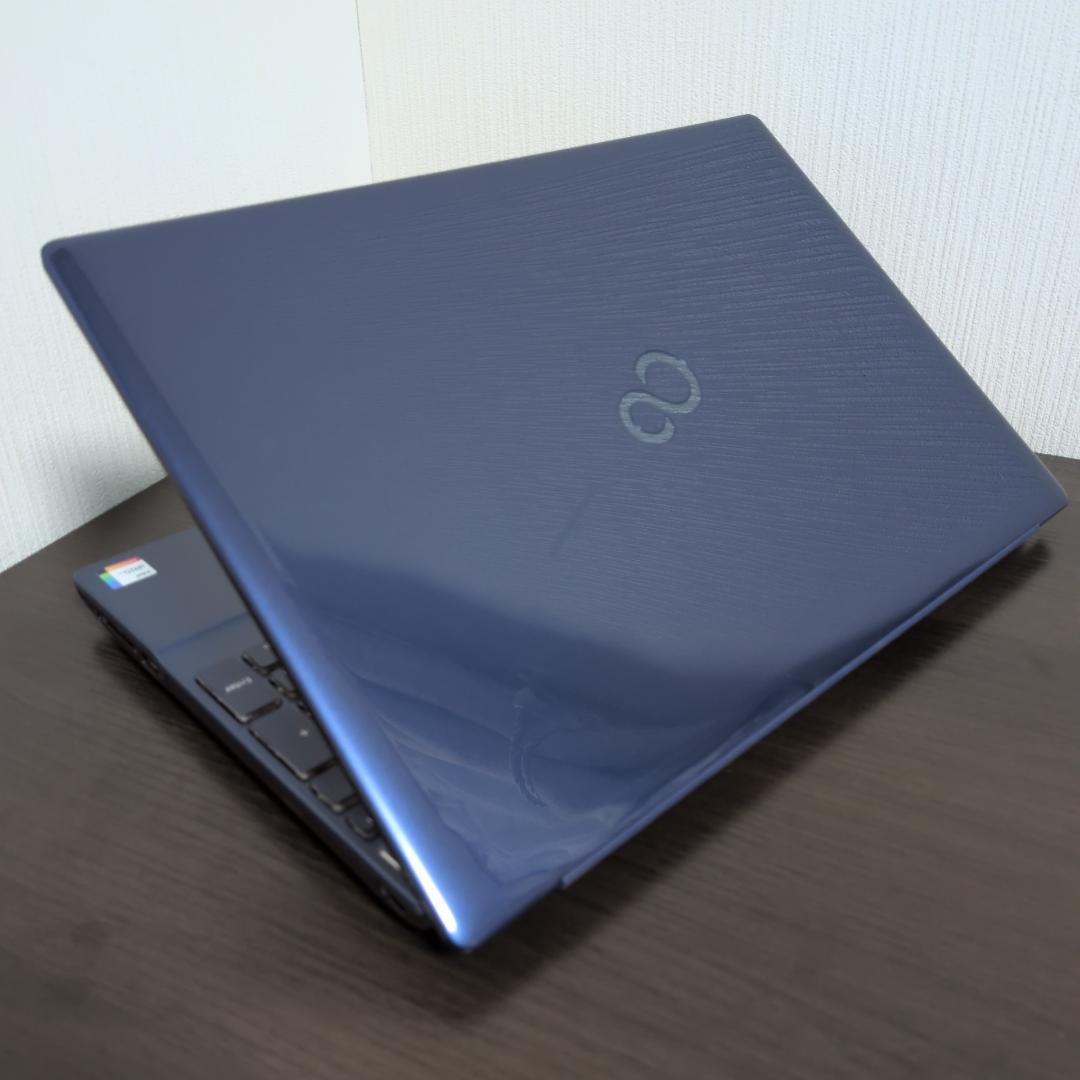 第11世代Core i7】富士通 AH53/F3 32GB 1TB - メルカリ