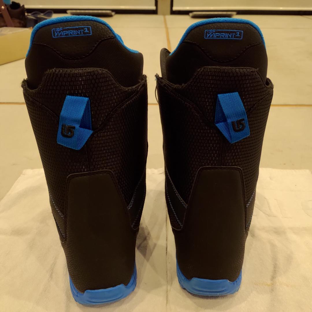 Burton スノーボードブーツ 27.5cm Shark Boa