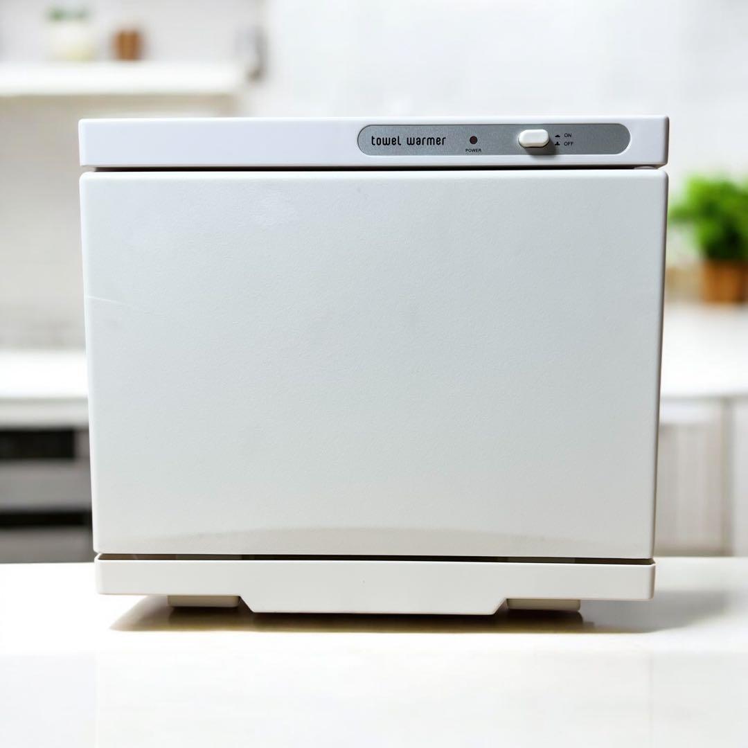 SIS タオルウォーマー TH-8 7.5L おしぼり機　おしぼり　ホットタオル