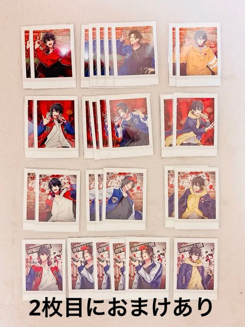 ヒプノシスマイク 山田 一郎 二郎 三郎 パシャこれ - メルカリ