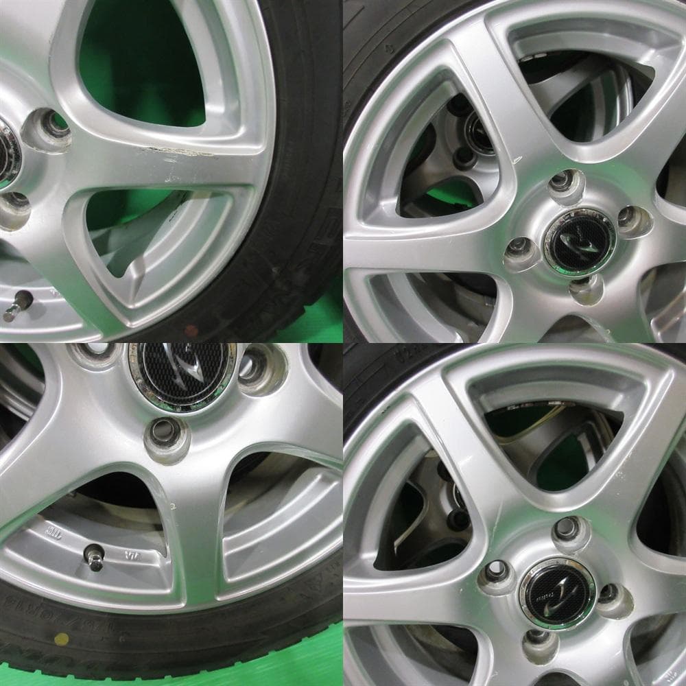 ヤリス 175/70R14 スタッドレス ヴィッツ アクア シエンタ フィット