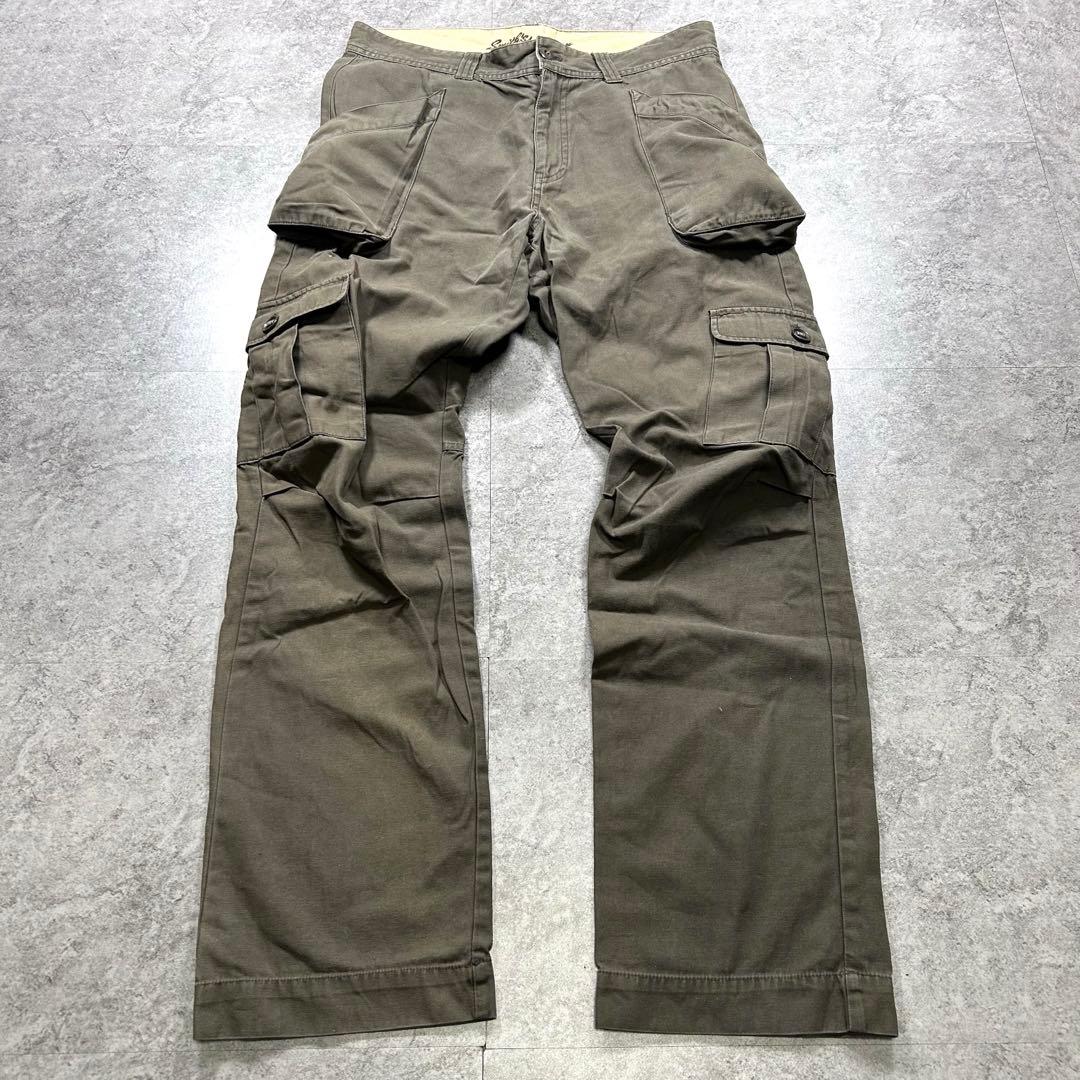 00s【archive】gimmick cargo pants/Y2K/亜熱帯◎ - メルカリ