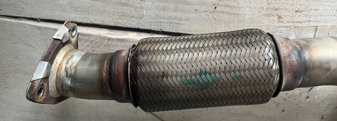 トヨタ ダイナ DPF触媒マフラー N5 78230 - メルカリ