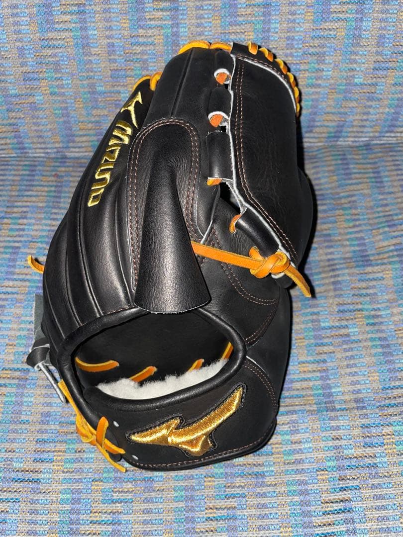 と*け様 ミズノ軟式奥川型 軟式用【グローバルエリート】プロフェッショナルセレクション【西川型