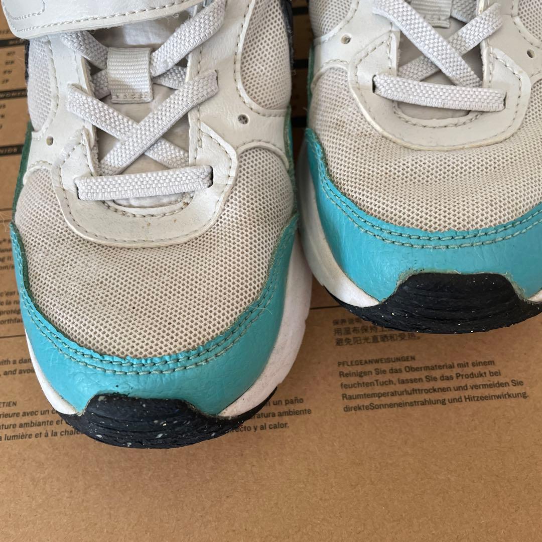 NIKE エアーマックス 20.5㎝ AIRMax ナイキ スニーカー - メルカリ