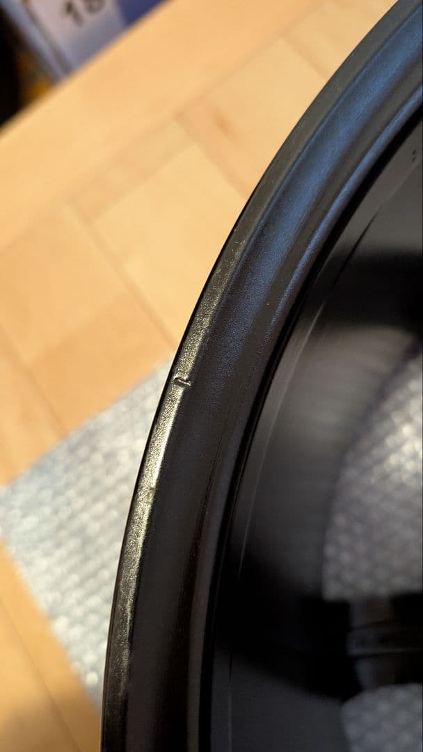 Mr.nobodyCROSS SPEED RS6 18インチ 8.5j