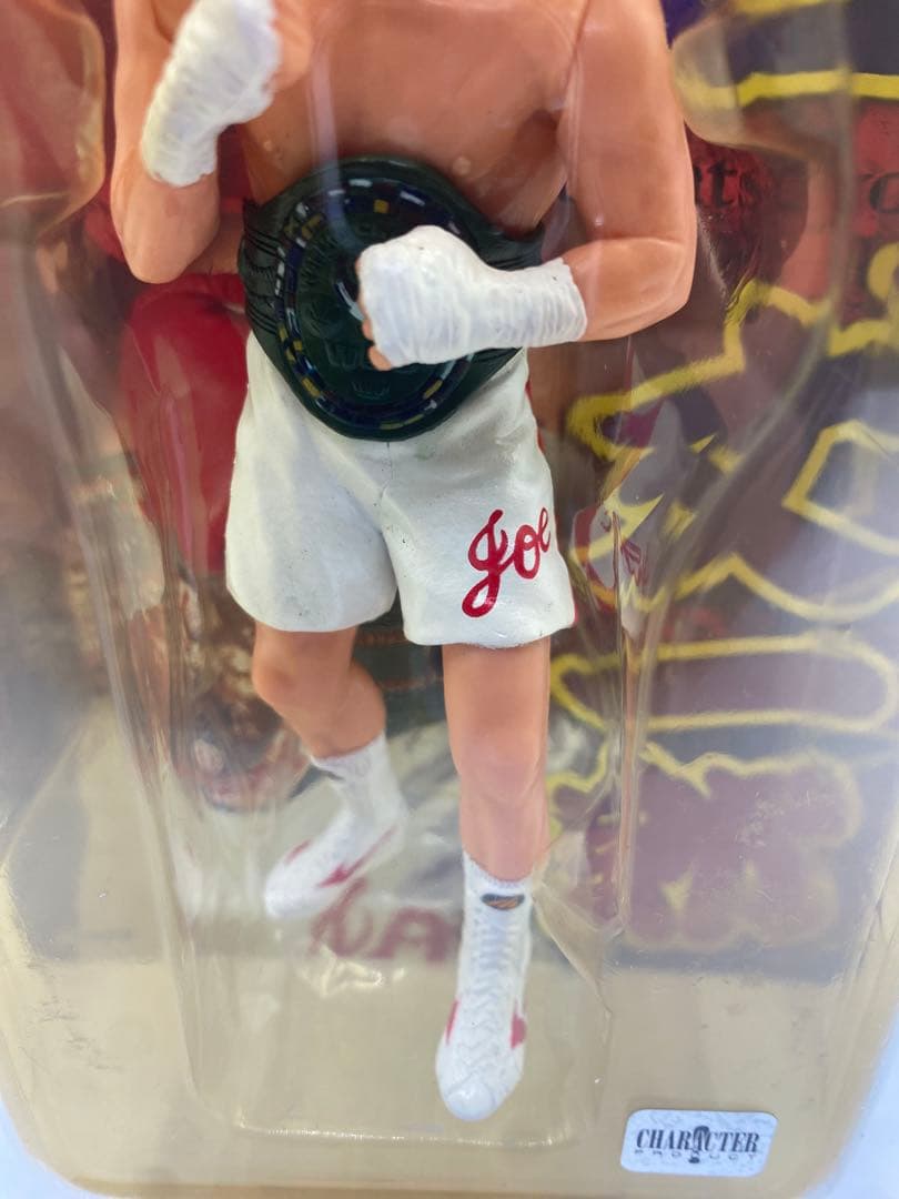 未開封】2個セット 元世界バンタム級チャンピオン 辰吉丈一郎