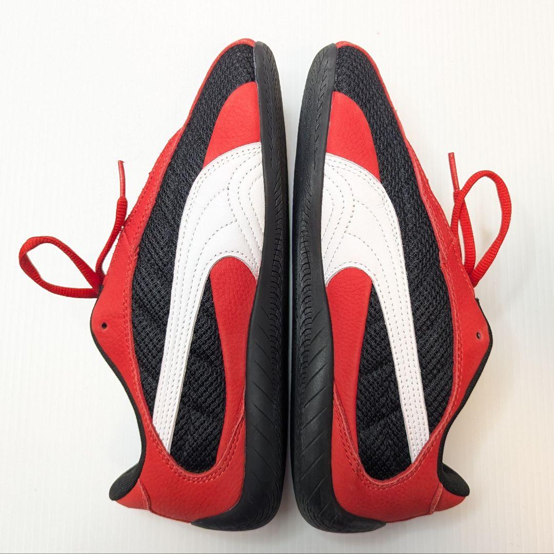 25年モデル PUMA プーマ スピードキャット プラス 23.5cm レッド