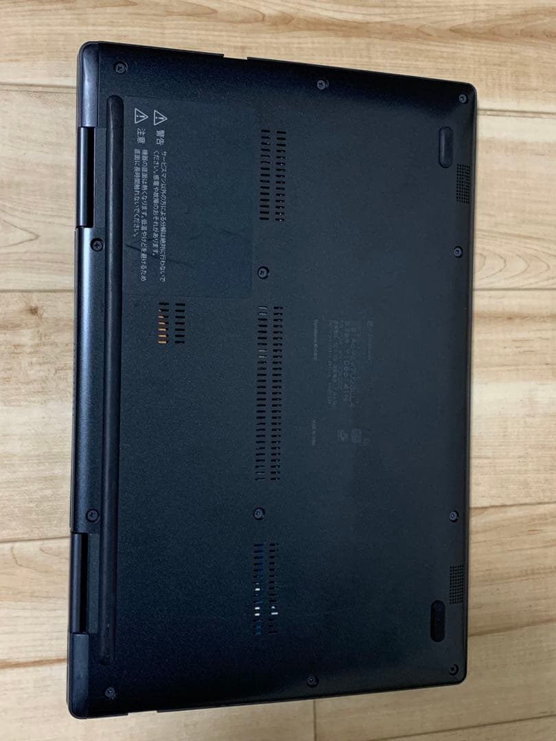 東芝13.3インチ 第11世代 DynabookノートPC X360 2in1 - メルカリ