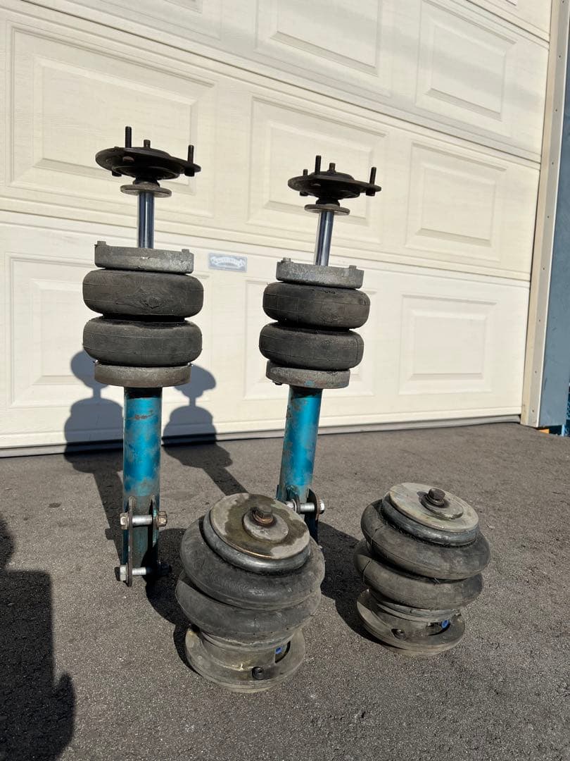 トヨタ bB エアサス 引き取り限定‼️ 北海道十勝 - メルカリ