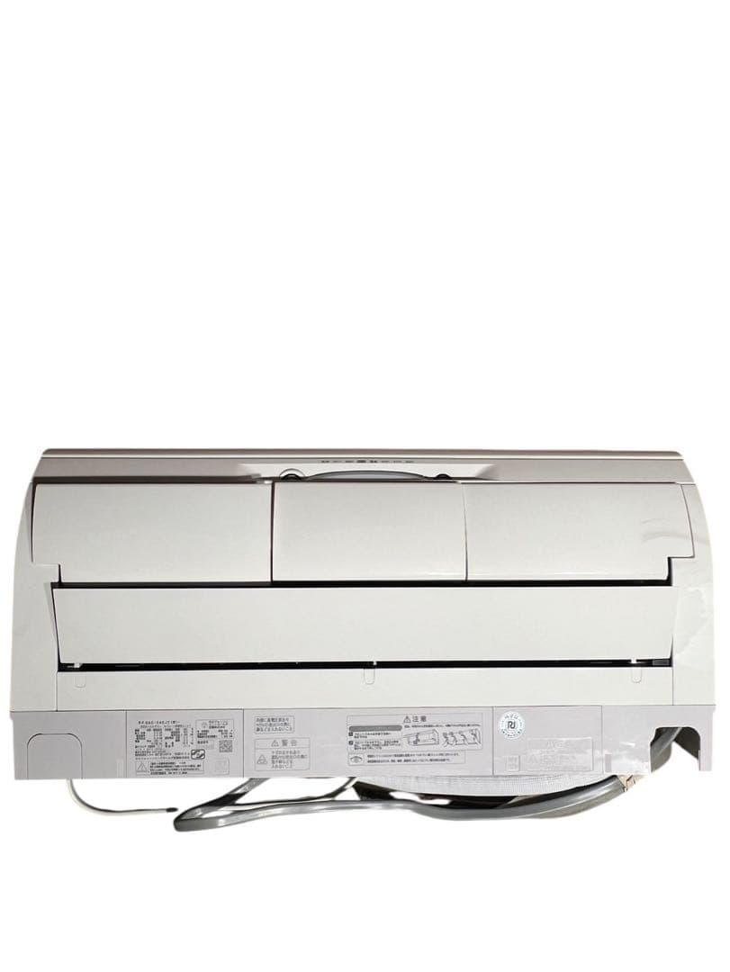 HITACHI 白くまくん エアコン RAS-X40J2(W) 2019年製 - メルカリ