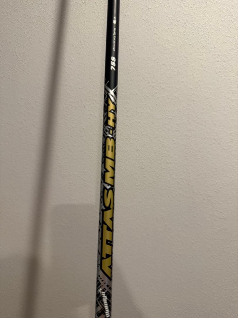 PING G410 ユーティリティ #4 22度 ATTAS MB-HY 75S - メルカリ