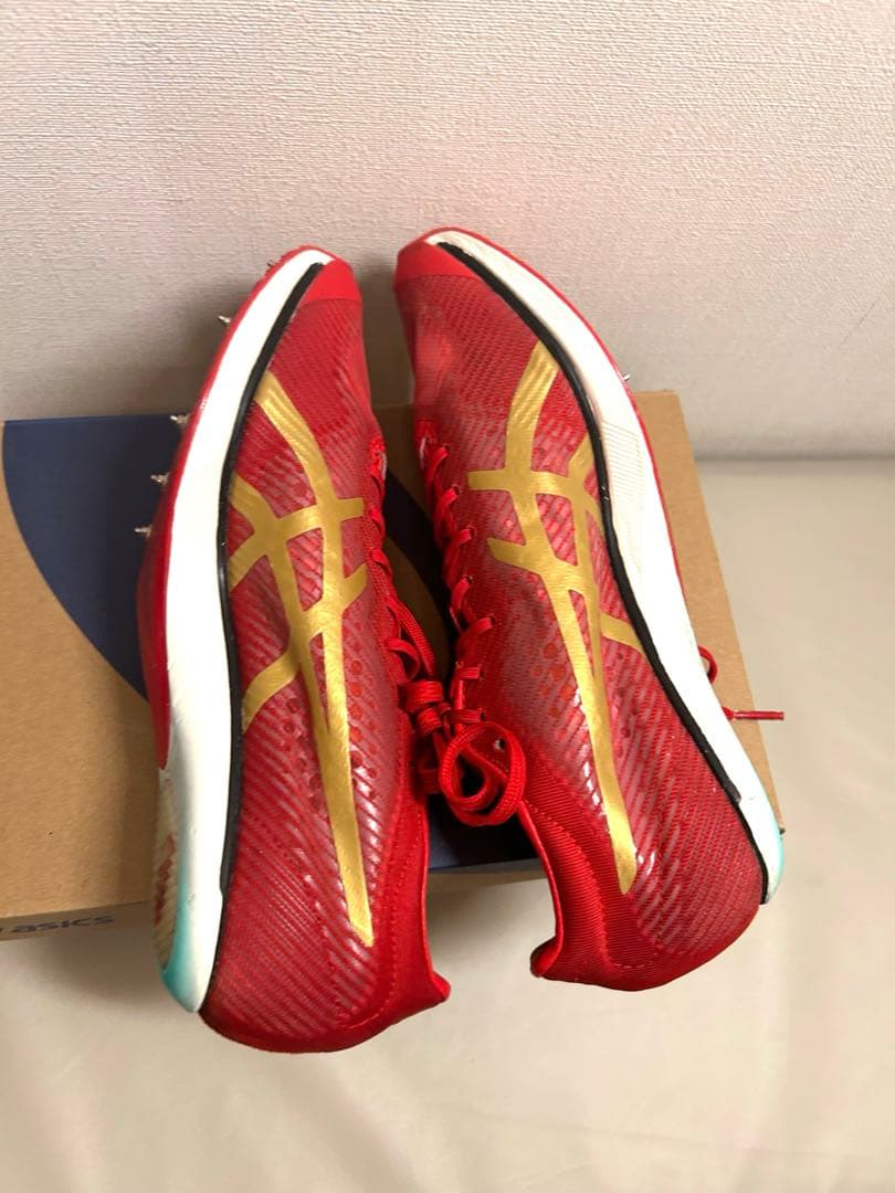 陸上スパイク　アシックス【限定色】ソニックスプリントエリート3 26.0cm