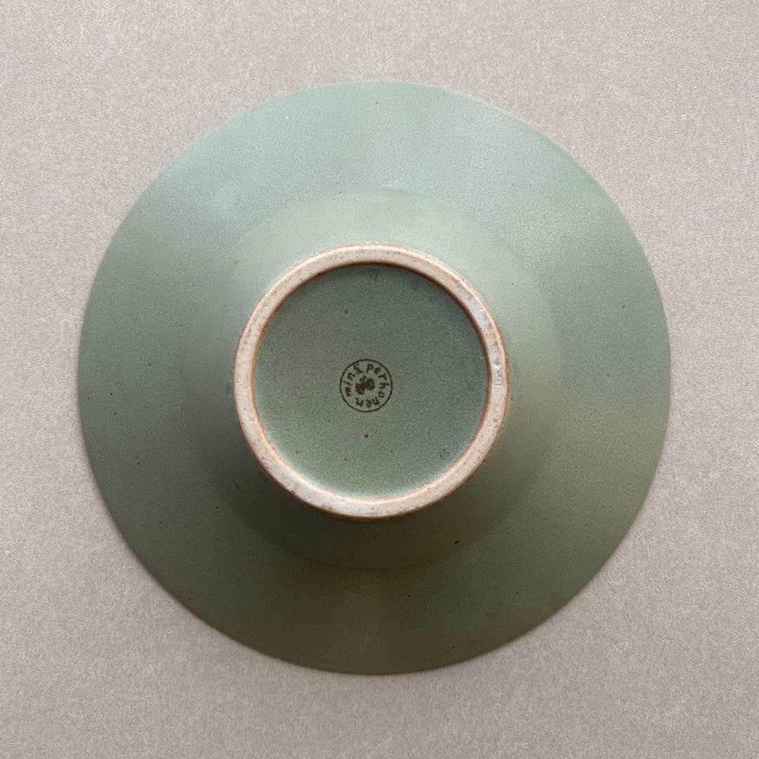 ミナペルホネン タンバリン 深皿 スープ皿 - メルカリ