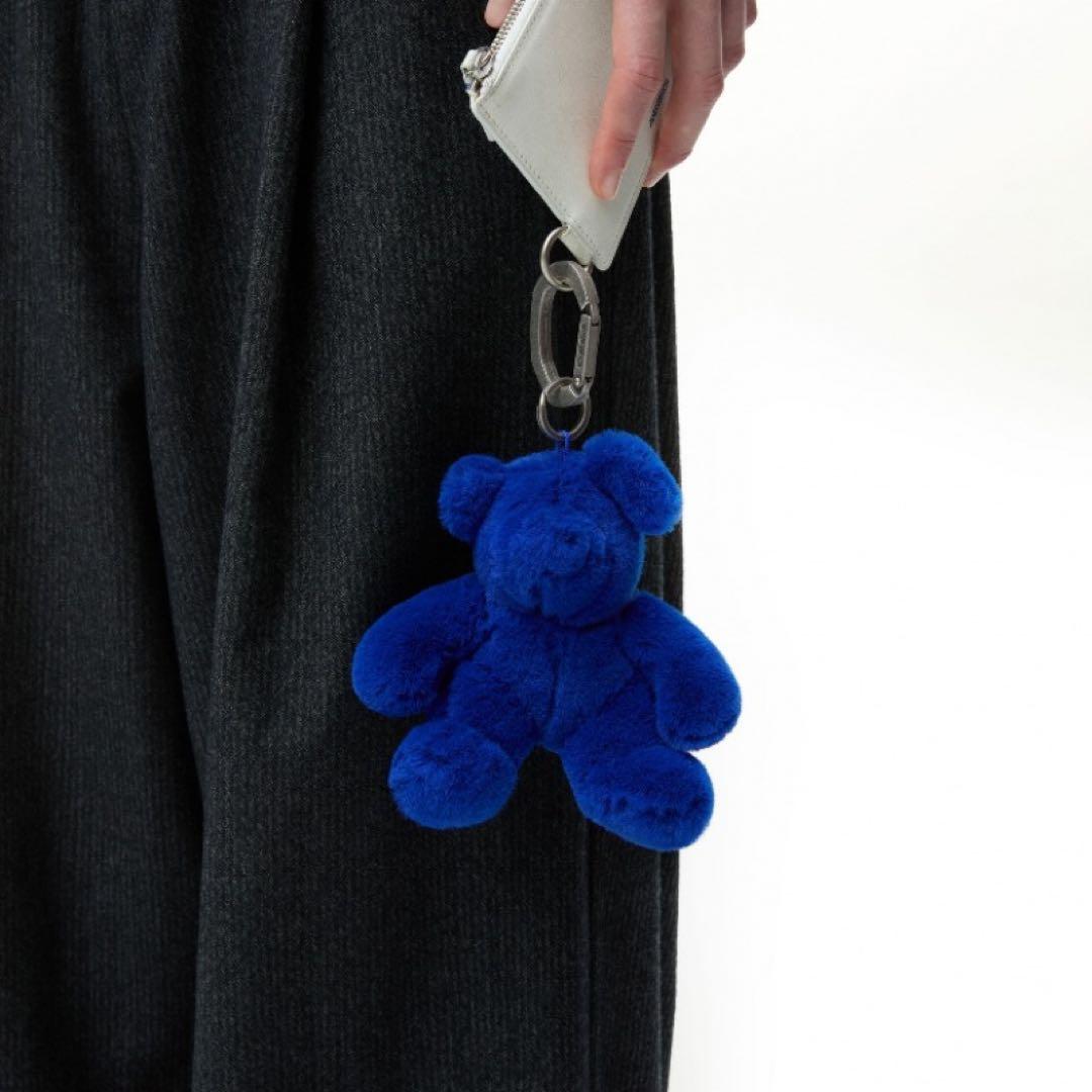 ADER ERROR アーダーエラー アディベア チャーム くま キーホルダー